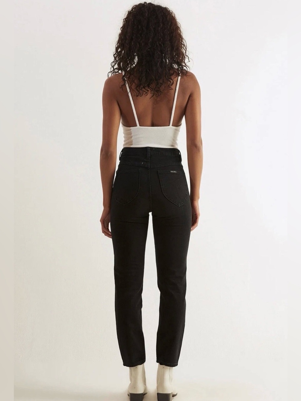 Rolla’s Dusters High Rise Slim Fit - Picture 2 of 9